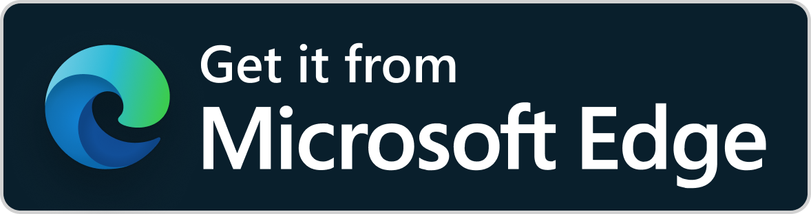 Get the Extension on Edge